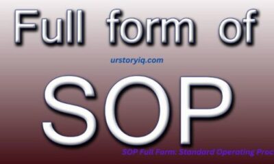 SOP Full Form: Standard Operating Procedure