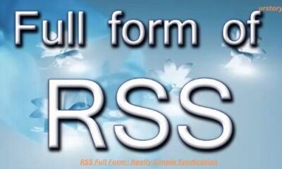 RSS Full Form
