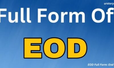 EOD Full Form: End of Day