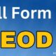 EOD Full Form: End of Day
