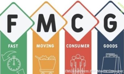 FMCG Full Form: Fast Moving Consumer Goods