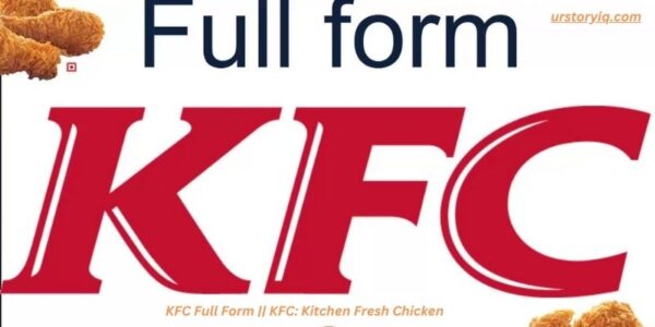 KFC Full Form || KFC: Kitchen Fresh Chicken