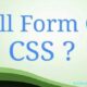 Full form of CSS // CSS Full Form