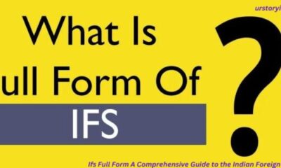 Ifs Full Form A Comprehensive Guide to the Indian Foreign Service
