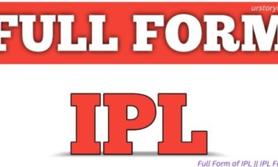 Full Form of IPL || IPL Full Form