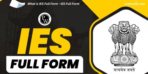 What is IES Full Form - IES Full Form