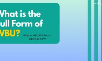 What is WBU Full Form - WBU Full Form