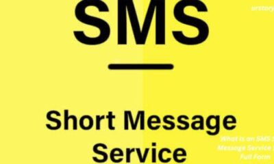 What Is an SMS Short Message Service || SMS Full Form