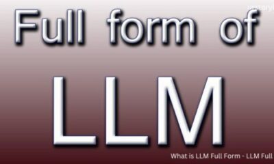 What is LLM Full Form - LLM Full Form