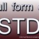 STD Full form in Hindi STD | का फुल फॉर्म क्या होता है?