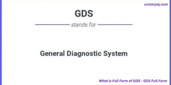 What is Full Form of GDS - GDS Full Form