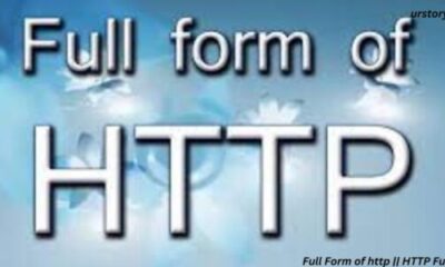 Full Form of http || HTTP Full Form