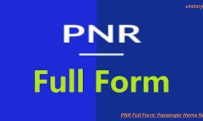 PNR Full Form: Passenger Name Record