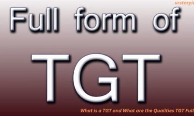What is a TGT and What are the Qualities TGT Full Form