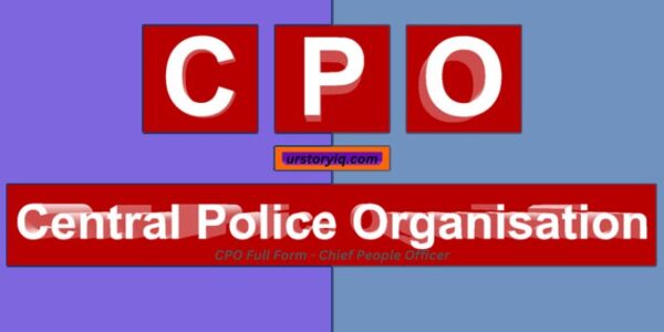 CPO Full Form - Chief People Officer
