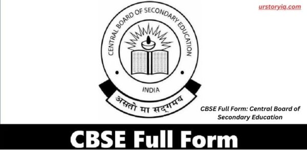 CBSE Full Form: Central Board of Secondary Education