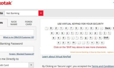 Kotak net Banking: A Step-by-Step Guide , register and login 