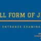 What is JEE Full Form Comprehensive Overview of the Entrance Exam 2