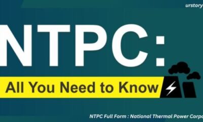 NTPC Full Form : National Thermal Power Corporation