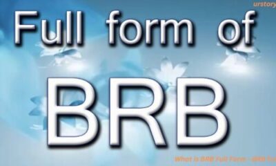 What is BRB Full Form - BRB Full Form 