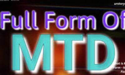 What is MTD Full Form - MTD Full Form