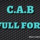 What is CAB Full Form - CAB Full Form