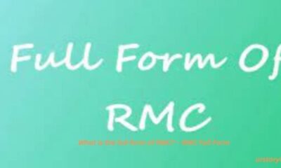 What is the full form of RMC? – RMC Full Form