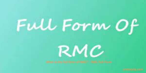 What is the full form of RMC? – RMC Full Form