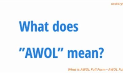 What is AWOL Full Form - AWOL Full Form