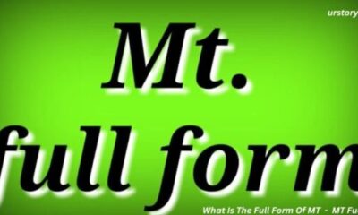 What Is The Full Form Of MT - MT Full form