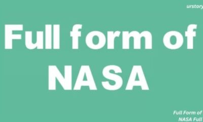 Full Form of NASA || NASA Full Form