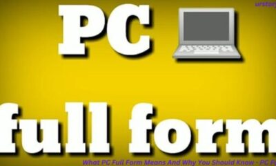 What PC Full Form Means And Why Yo ass Should Know - PC Full Form