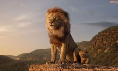 ‘Mufasa: Da Lion Mackdaddy’ Director Barry Jenkins: “They’re handcuffin me”