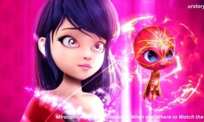 Miraculous Ladybug Season 6: When and Where to Watch the Series?