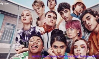 Netflix’s Teen Comedy ‘Heartbreak High’ To Return With ‘Term 2’