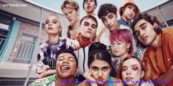Netflix’s Teen Comedy ‘Heartbreak High’ To Return With ‘Term 2’