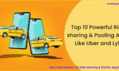 Uber Alternatives: 10 Ride-Sharin & Similar Applications