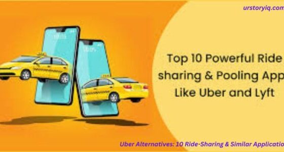 Uber Alternatives: 10 Ride-Sharing & Similar Applications
