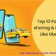 Uber Alternatives: 10 Ride-Sharing & Similar Applications