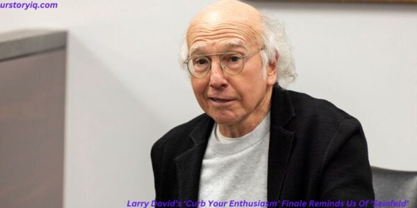 Larry David’s ‘Curb Your Enthusiasm’ Finale Reminds Us Of ‘Seinfeld’