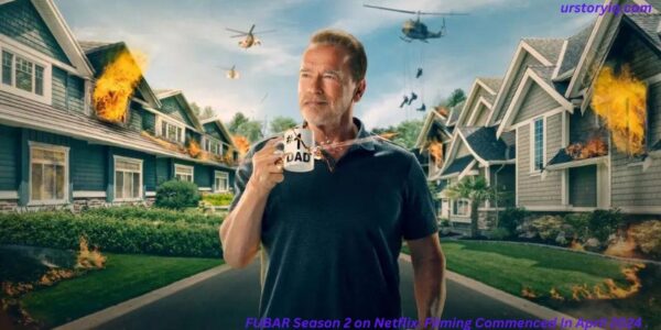 FUBAR Season 2 on Netflix: Filming Commenced In April 2024 .