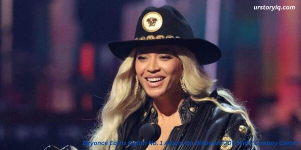 Beyoncé Earns Eighth No. 1 Album On Billboard 200 With ‘Cowboy Carter’