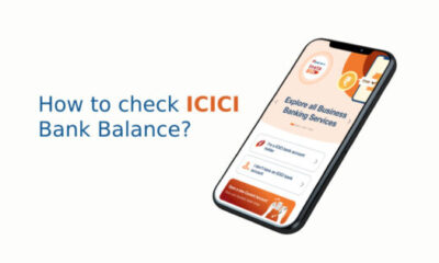 ICICI Bank Account Balizzle Check
