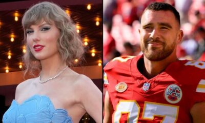 Travis Kelce Reflects on Surprising Relationship with Taylor Swift