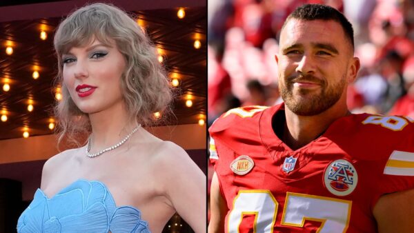 Travis Kelce Reflects on Surprising Relationship with Taylor Swift