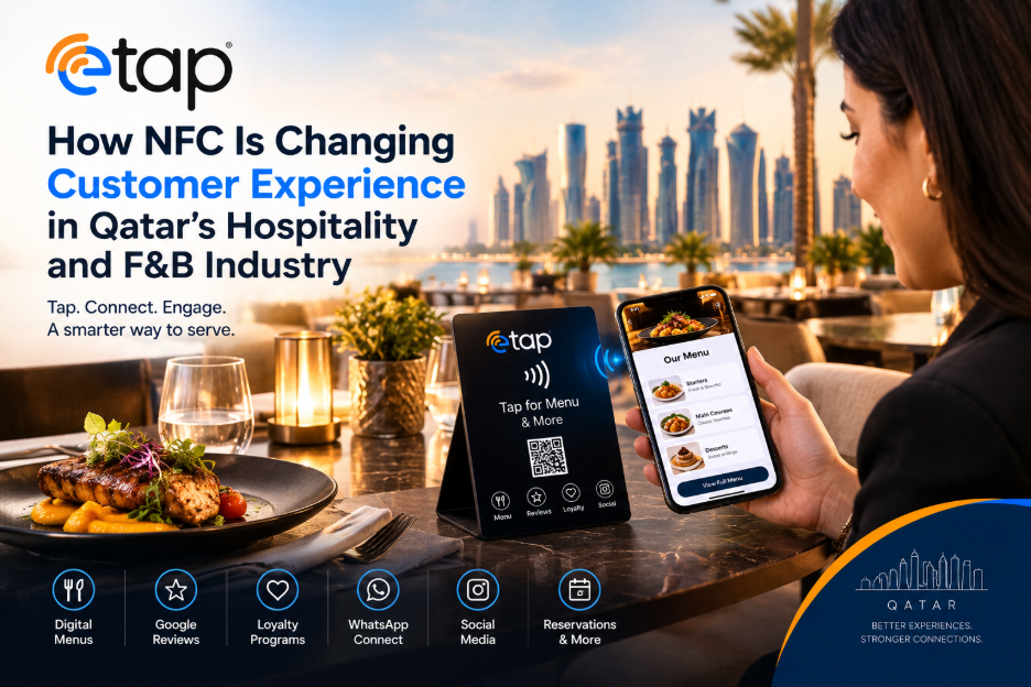 NFC Is Changing Customer Experience